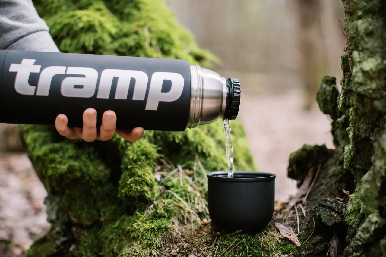 Термос Tramp Soft Touch для чаю та кофе 0,75 л Чорний (TRC-108 black) - фото 10 Термос Tramp Soft Touch для чаю та кофе 0,75 л Чорний (TRC-108 black) - фото 10