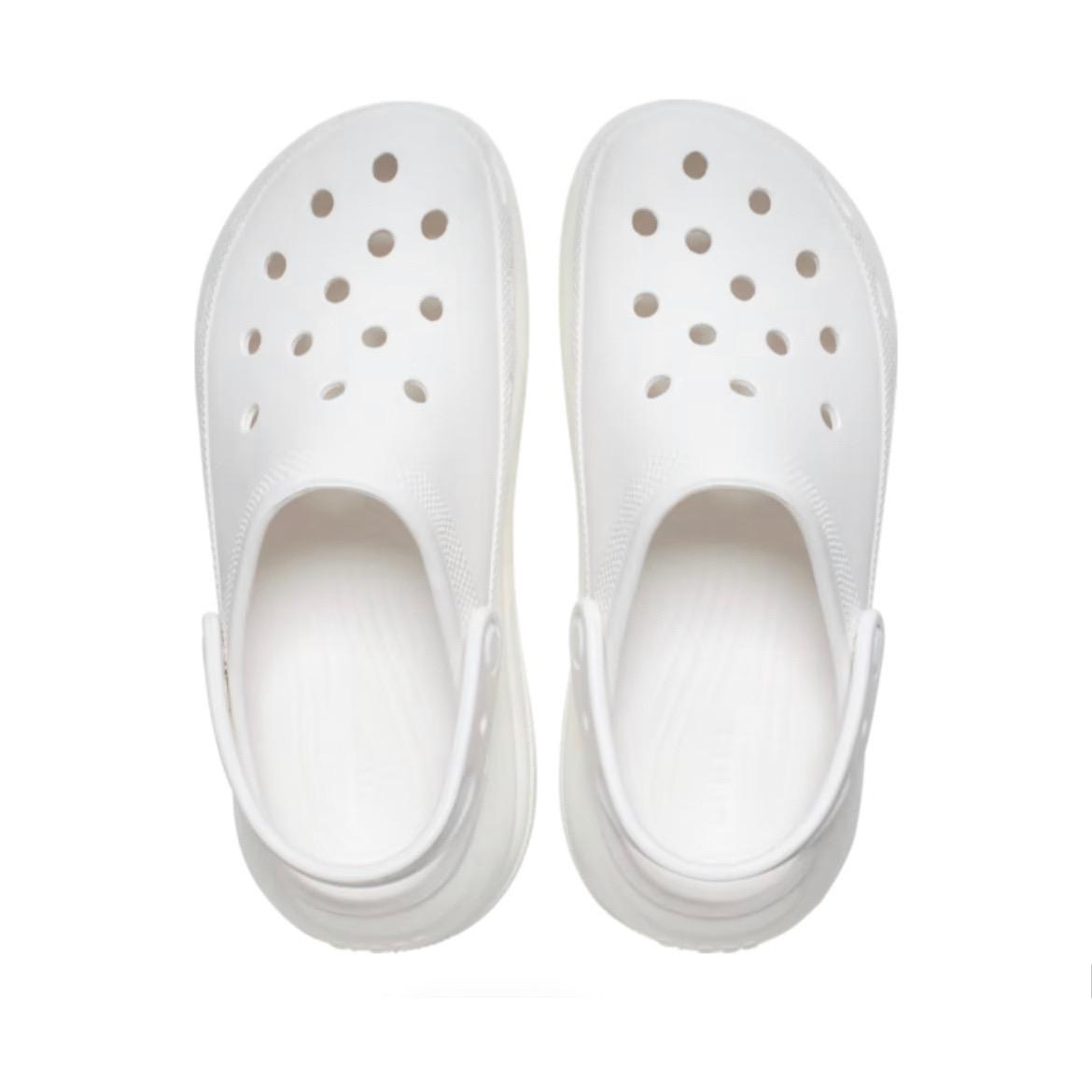 Сабо Classic Mega Crush Clog M5W7 р. 37 White (1010257) - фото 4