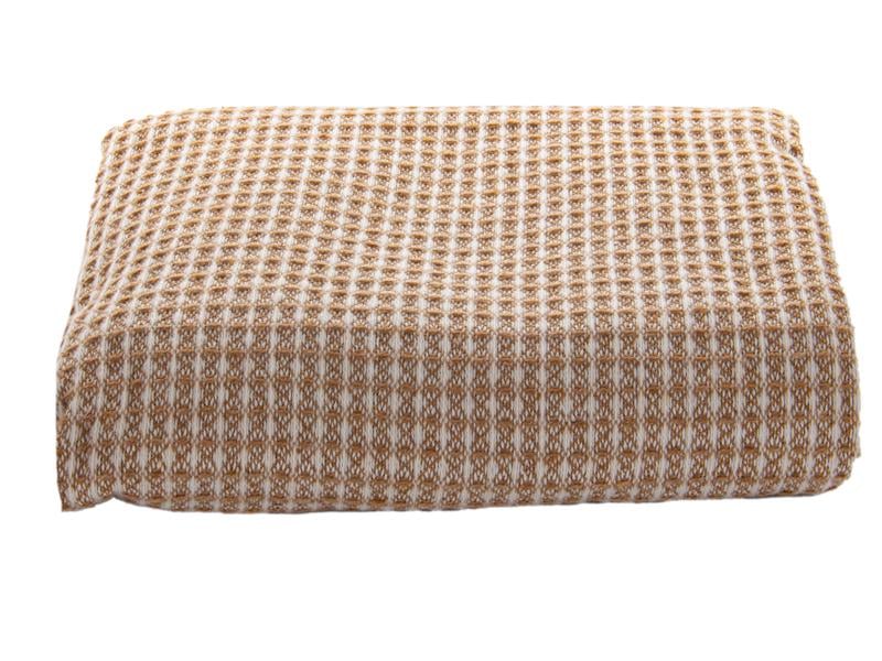 Плед Софи 140х200 Бежевый