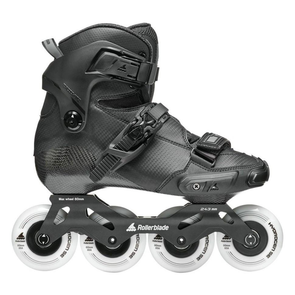 Ролики Rollerblade Crossfire 2023 р. 44 Black - фото 3