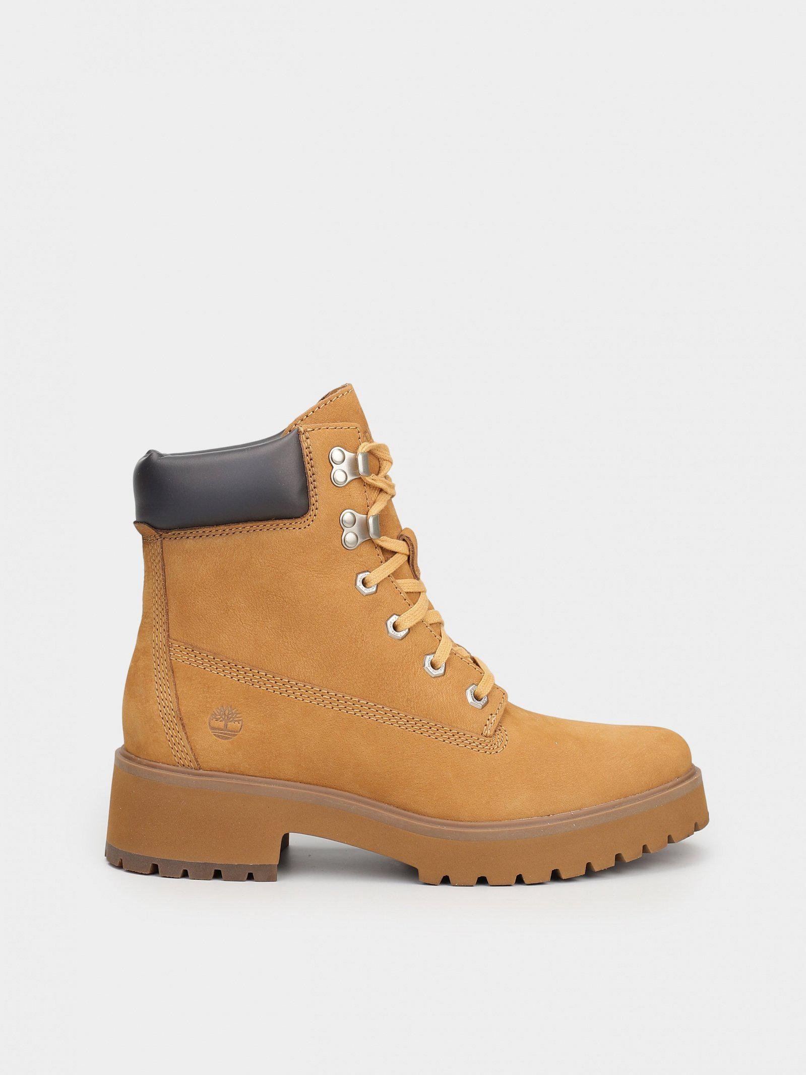 Ботинки Timberland Сarnaby Сook 6 р. 40 Желтый (SPUTB0A5VPZ231 40)