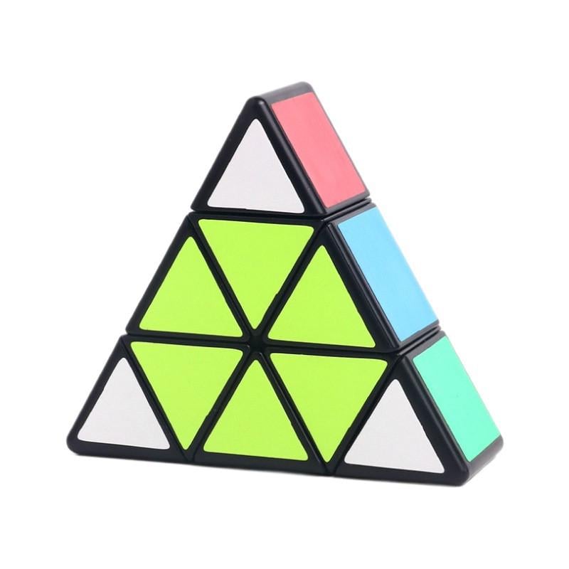 Головоломка Slim Pyraminx Необычный Pyraminx Плоская пирамидка Мефферта (137792) - фото 6 Головоломка Slim Pyraminx Необычный Pyraminx Плоская пирамидка Мефферта (137792) - фото 6