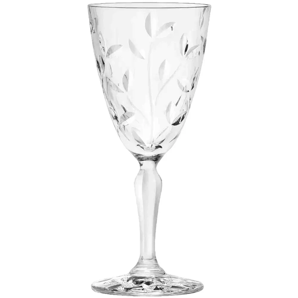 Набор бокалов для вина RCR Laurus 27594020106 280 мл 6 шт. (2547388373) Набор бокалов для вина RCR Laurus 27594020106 280 мл 6 шт. (2547388373)