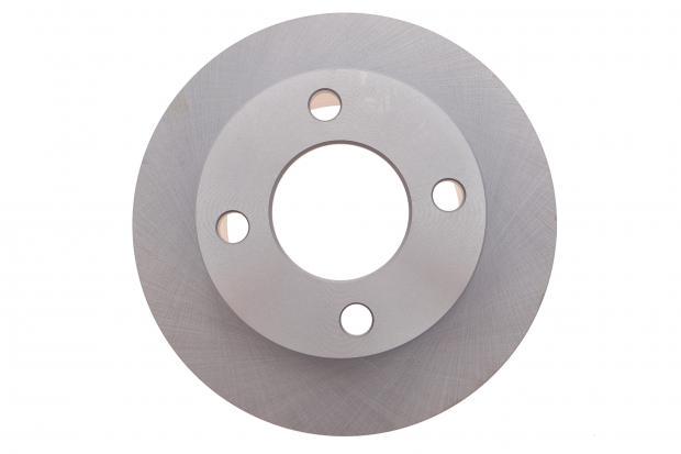 Диск гальмівний задній FEBI BILSTEIN Audi 100 1.8-2.3 i 82-90 245x10 мм (11396)