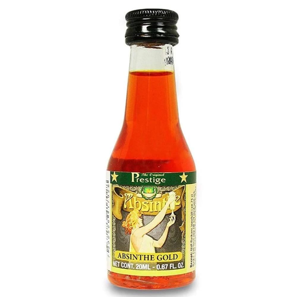 Эссенция Prestige Absinthe Gold 20 мл (20096680) Эссенция Prestige Absinthe Gold 20 мл (20096680)