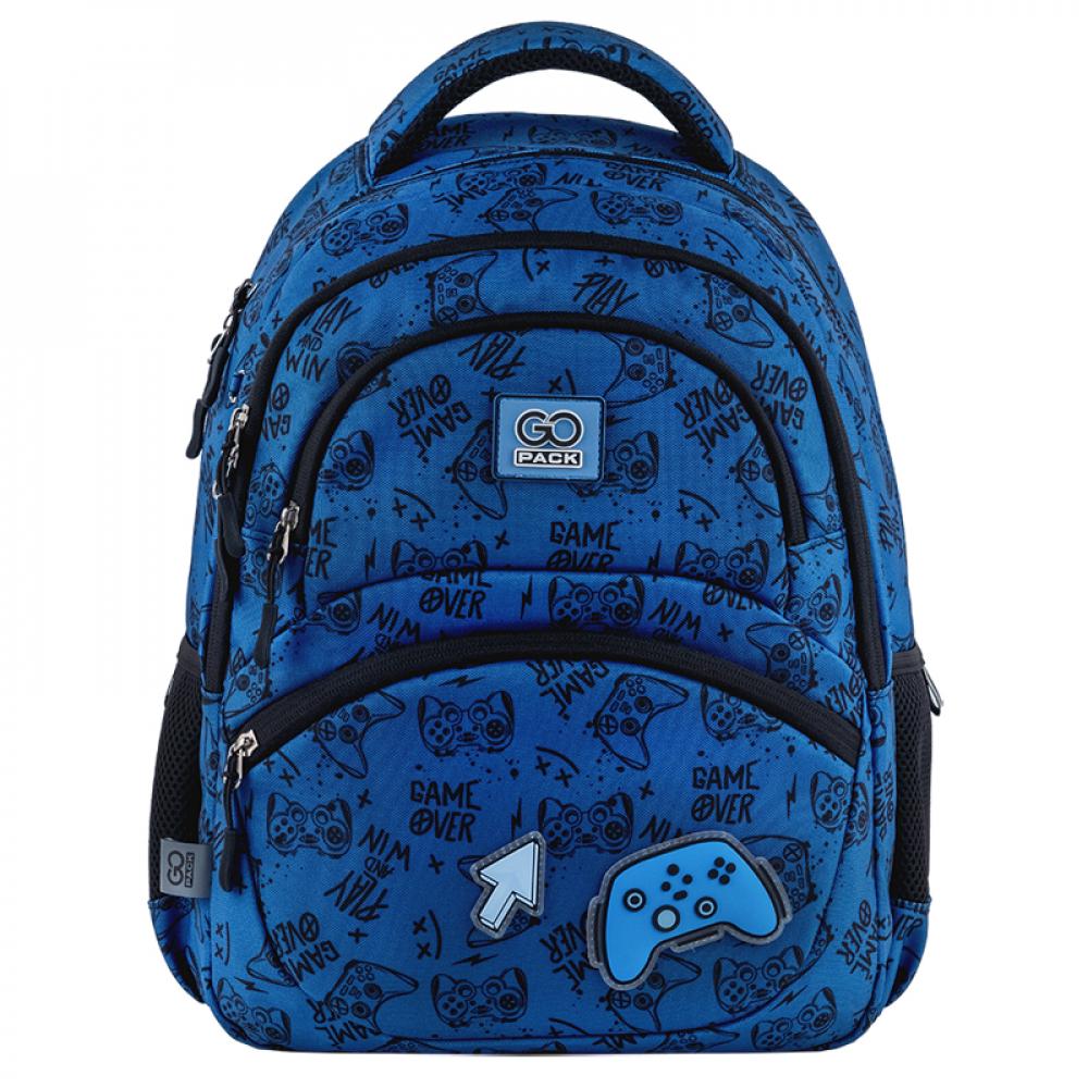 Рюкзак GoPack Education and Win (GO24-175M-7)