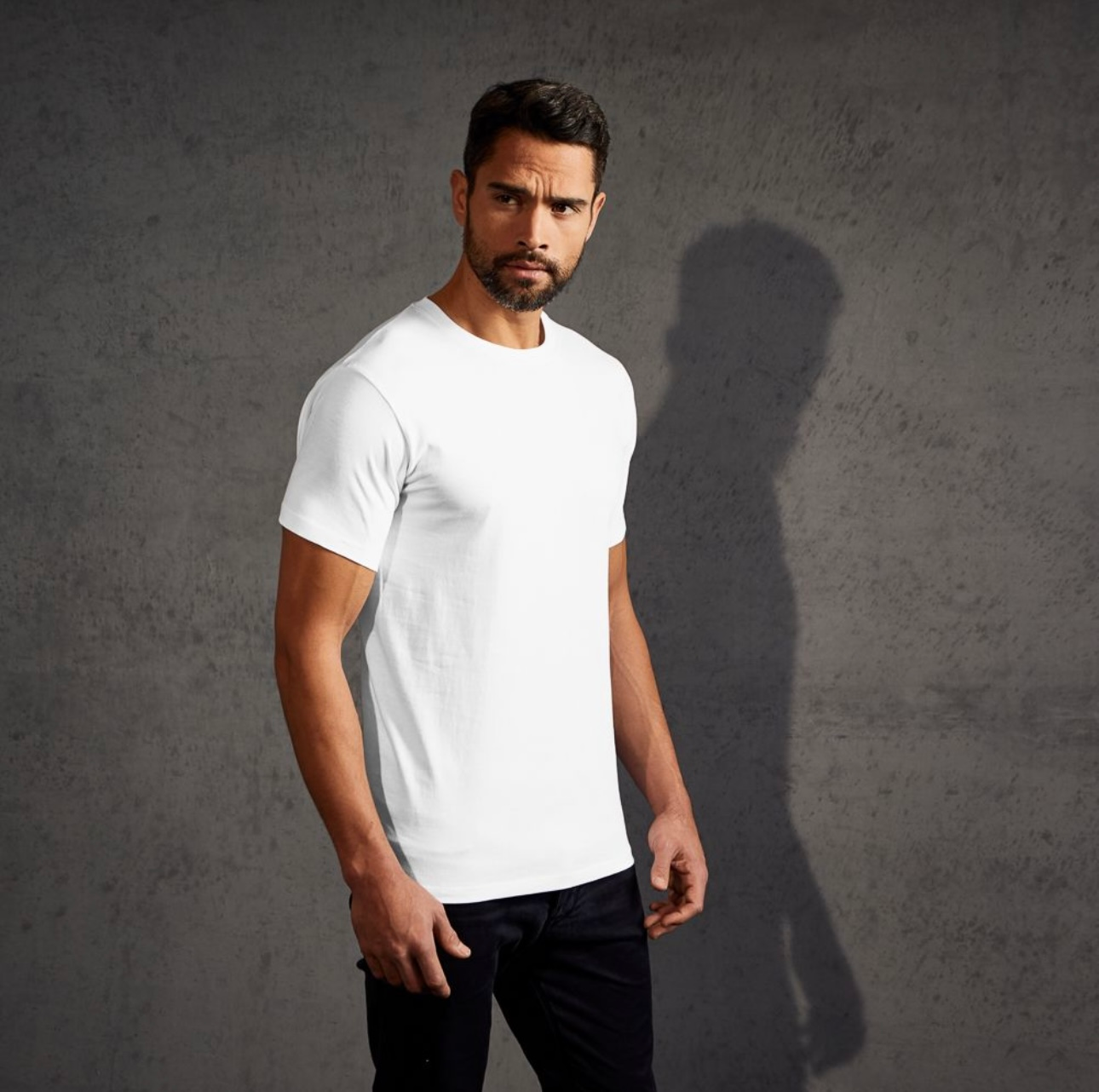 Футболка Kiabi 168 XXL Белый (168)