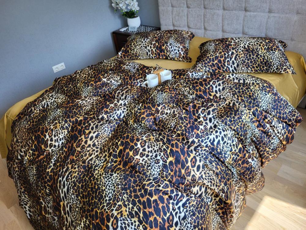 Комплект постельного белья Premium Pride сатин семейный