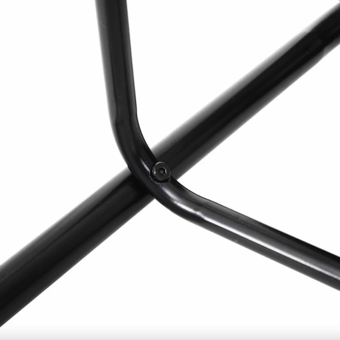 Комплект мебели Costway Katarina стол и 4 стула Черный (4766) - фото 12 Комплект мебели Costway Katarina стол и 4 стула Черный (4766) - фото 12