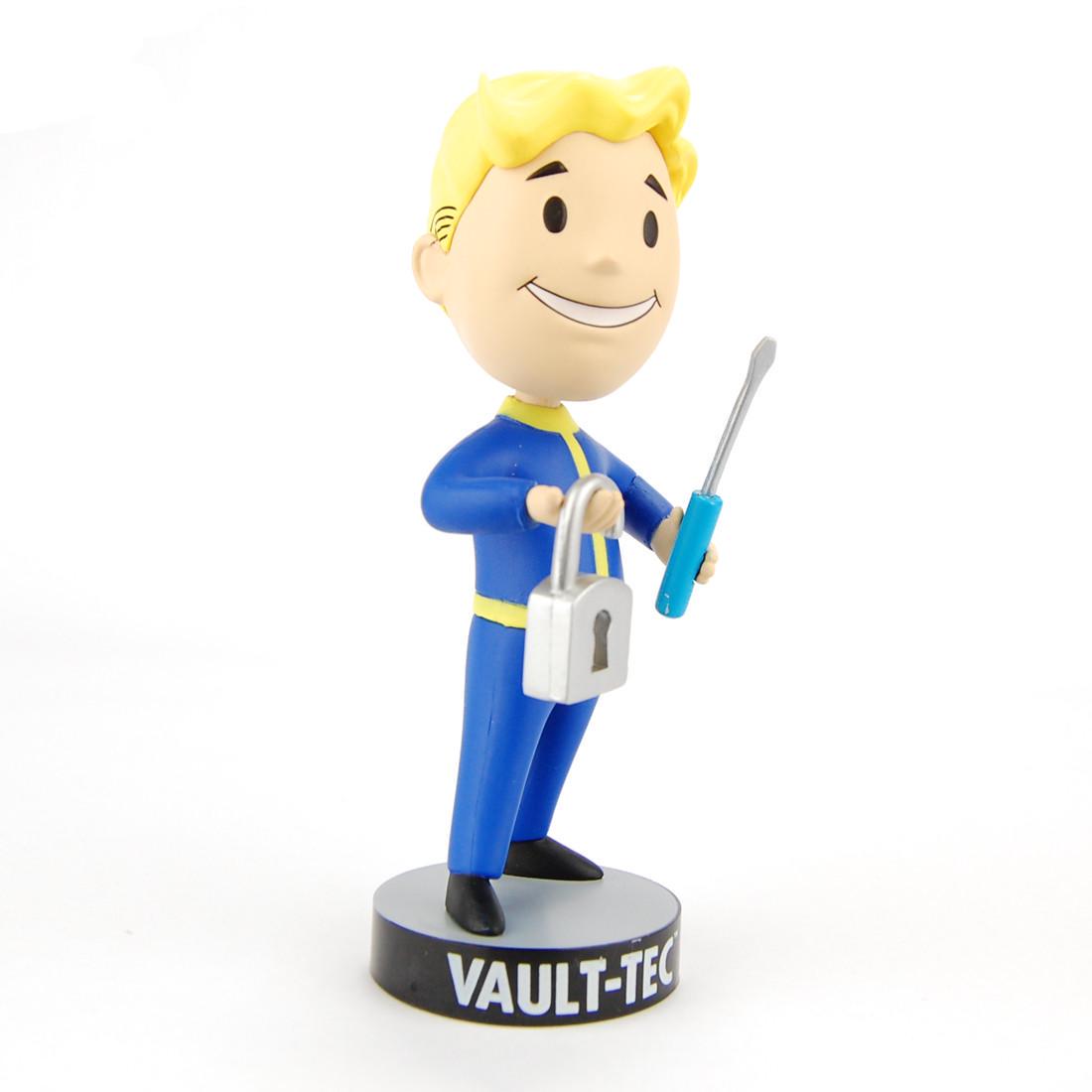 Фигурка Fallout Vault Boy Lock Pick 13 см (60.88) - фото 3