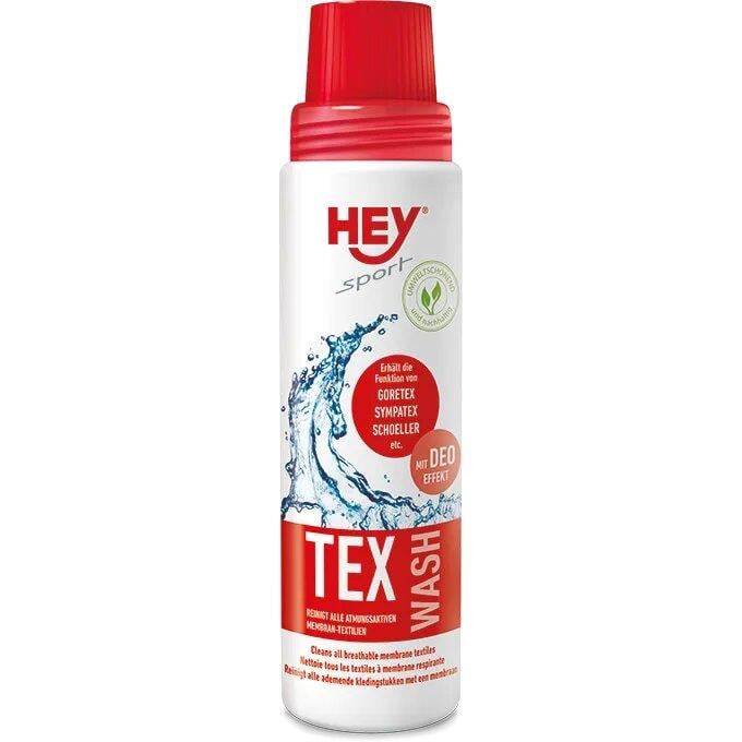 Средство для стирки мембран Hey-Sport TEX WASH 250 мл (iz13488)