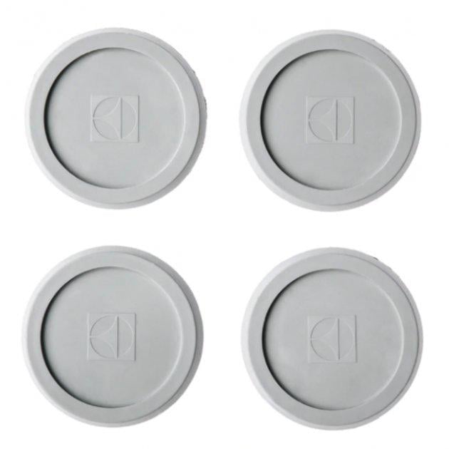 Підставки антивібраційні Electrolux E4WHPA02 4,5х4,5 см (902979524) Підставки антивібраційні Electrolux E4WHPA02 4,5х4,5 см (902979524)
