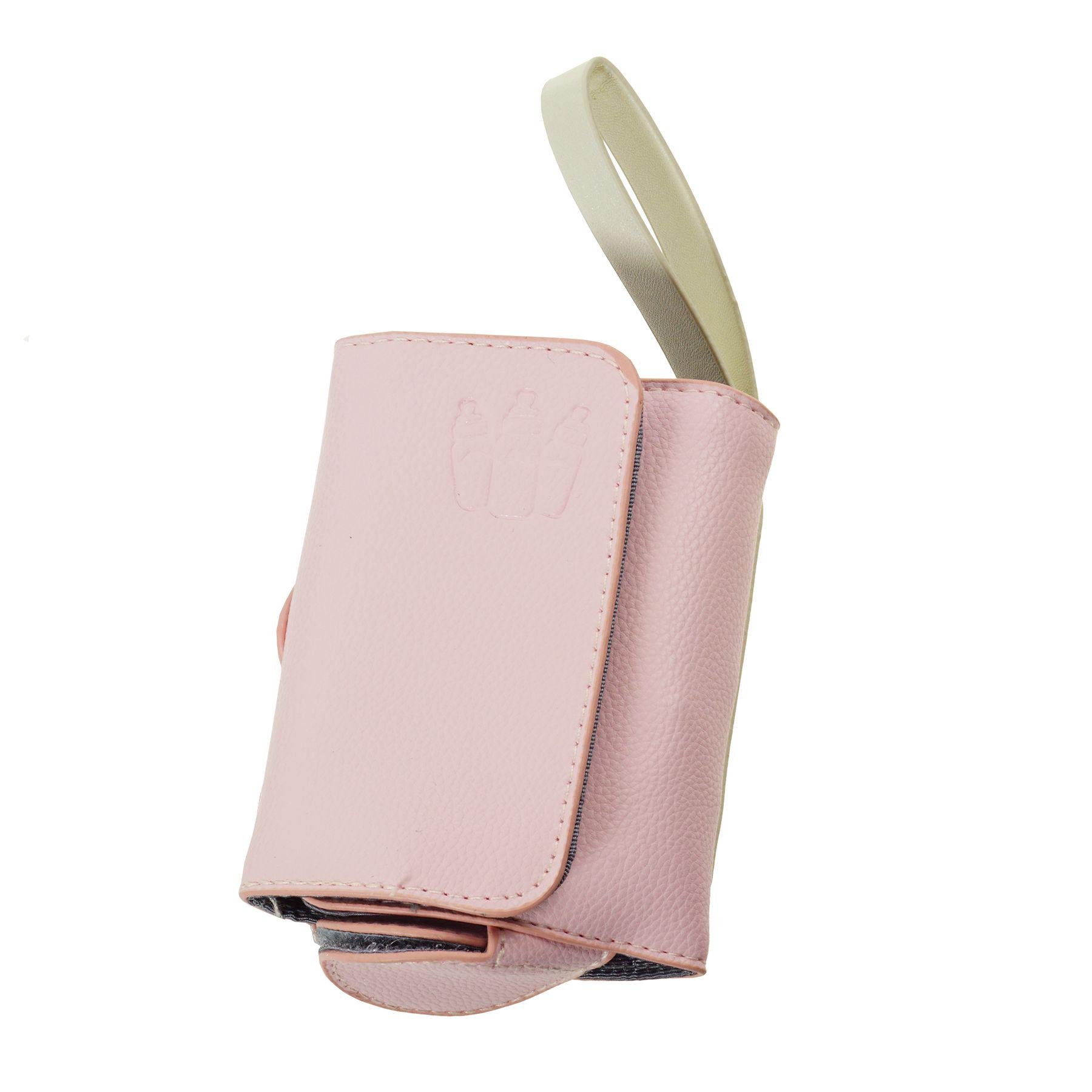 Подогреватель для бутылочек USB Розовый (1008578-Pink) - фото 2