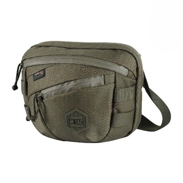 Поясная сумка M-Tac Sphaera Hex Hardsling Bag Gen.III Elite Ranger Green (AM0000126)