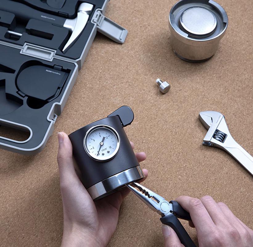 Набор инструментов HOTO Hand Tool Set (QWSGJ002) - фото 5 Набор инструментов HOTO Hand Tool Set (QWSGJ002) - фото 5