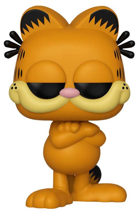 Фігурка Funko Pop Garfield Cat Garfield 10 см