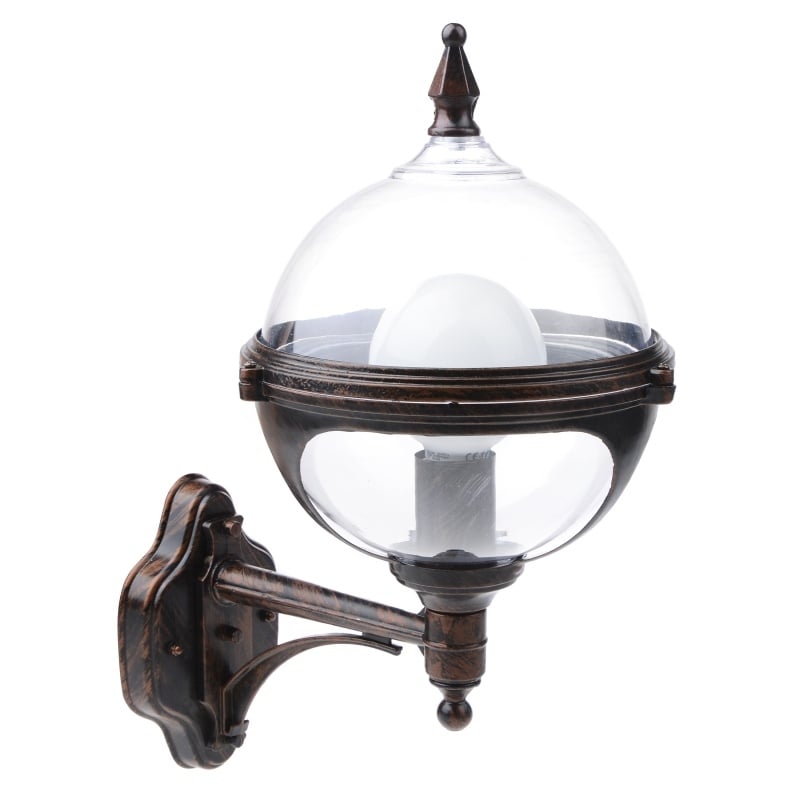 Світильник фасадний Brille GL-04 A AC (141098)