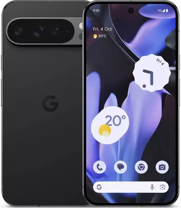 Смартфон Google Pixel 9 Pro XL 16/128GB Obsidian Смартфон Google Pixel 9 Pro XL 16/128GB Obsidian