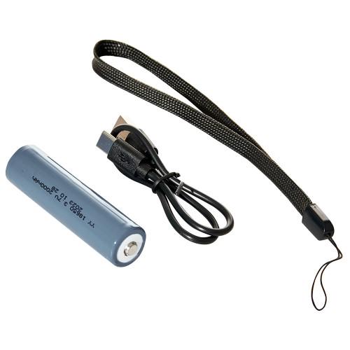 Фонарь INGCO INDUSTRIAL IPX4 450 лм (000196023) - фото 3 Фонарь INGCO INDUSTRIAL IPX4 450 лм (000196023) - фото 3