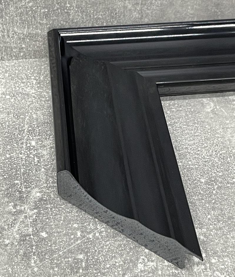 Зеркало квадратное Black Mirror 72х72 см Черный (7024-290) - фото 5 Зеркало квадратное Black Mirror 72х72 см Черный (7024-290) - фото 5