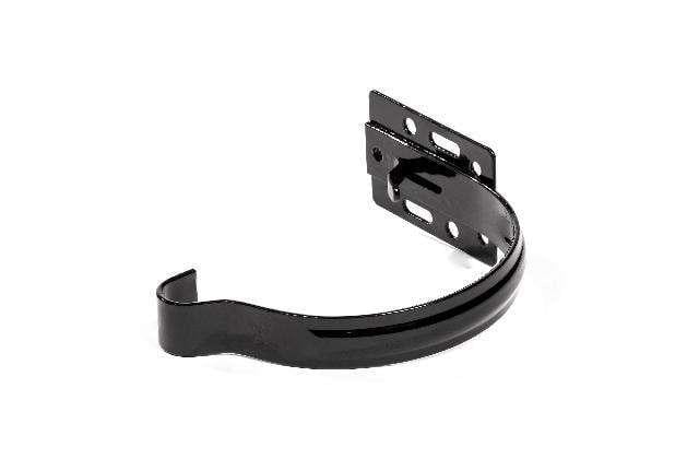 Кронштейн желоба металлический PROFiL 90 мм Черный (70000187)