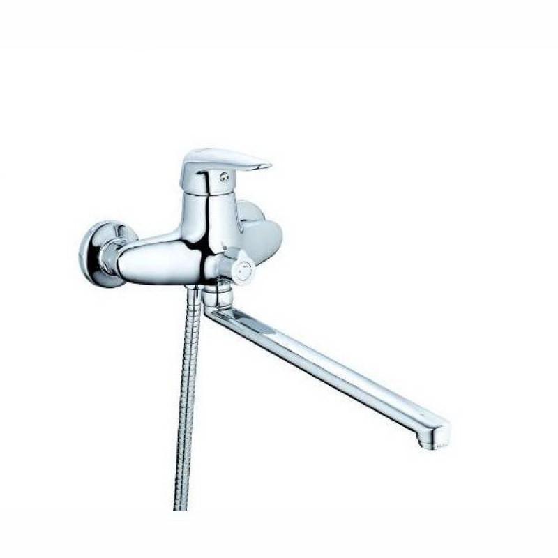 Смеситель для ванны Zegor NPO