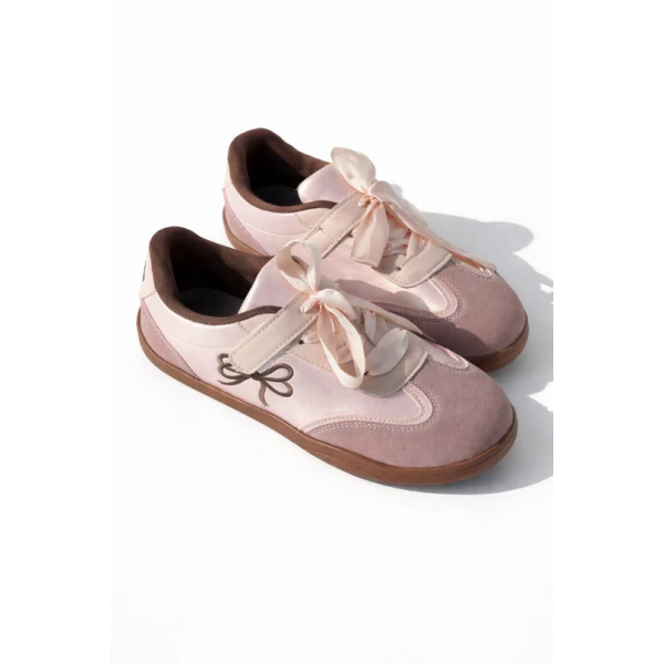 Кроссовки Evie детские BASICS N100 PINK 21 см р. 34 Розовый (5479367578)