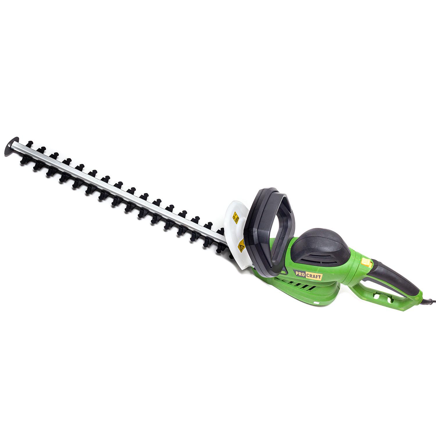 Кущоріз мережевий Procraft PT600 (006002) - фото 3 Кущоріз мережевий Procraft PT600 (006002) - фото 3