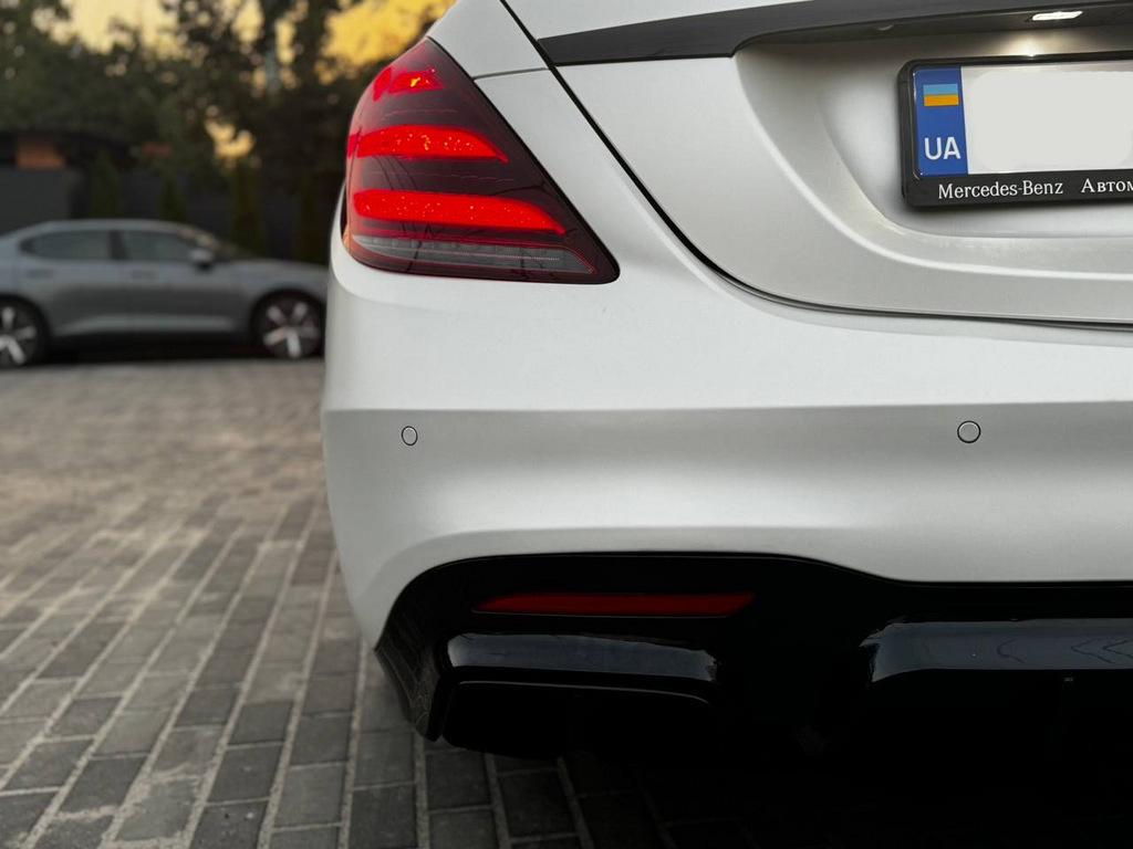 Автомобільні фари задні OEM для Mercedes S-сlass W222 2 шт. (65048) - фото 7 Автомобільні фари задні OEM для Mercedes S-сlass W222 2 шт. (65048) - фото 7