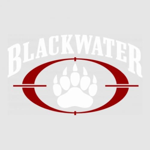 Стикер Blackwater 20x12 см (29389959) Стикер Blackwater 20x12 см (29389959)