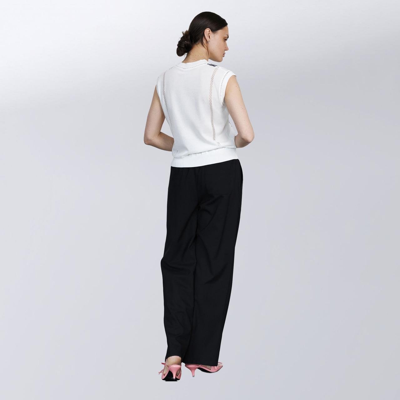 Блуза жіноча повсякденна Hermès White Astrologie Bandana S Білий (2588762892) - фото 5 Блуза жіноча повсякденна Hermès White Astrologie Bandana S Білий (2588762892) - фото 5