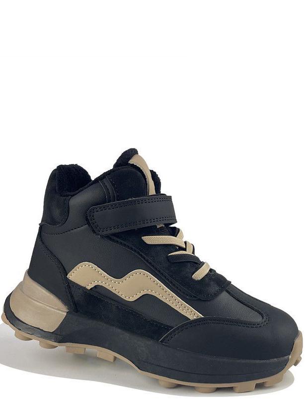 Ботинки зимние на овчине Jong Golf CN40347-30 р. 36 Черный