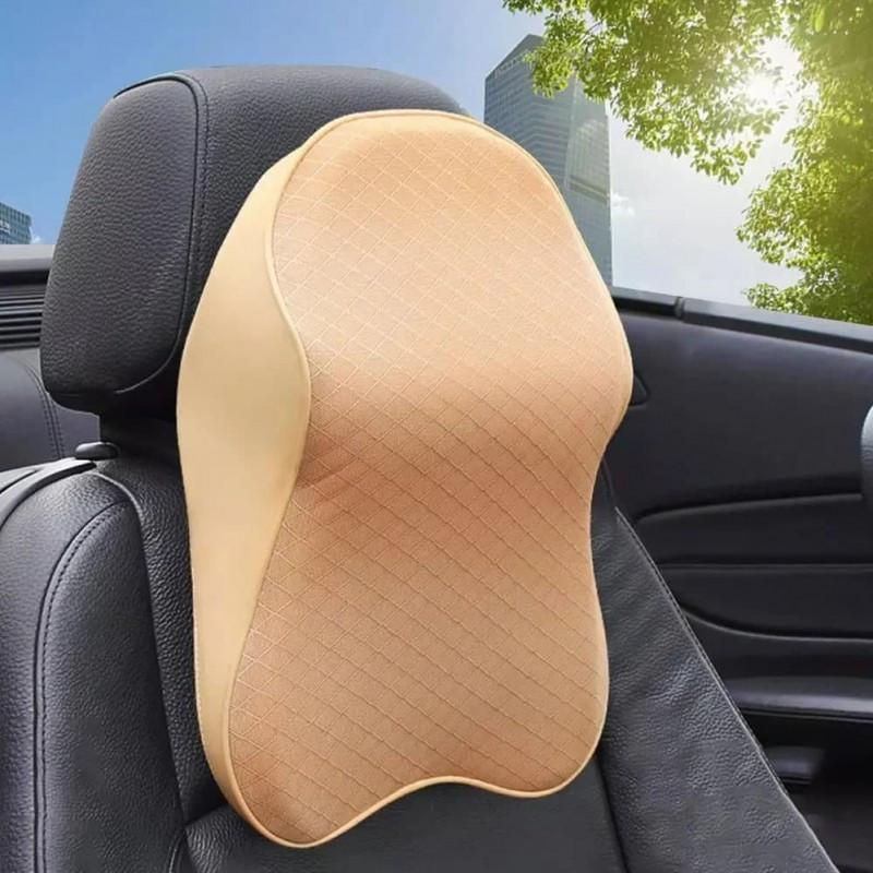 Подушка ортопедична Neck Pillow для шиї в машину - фото 6