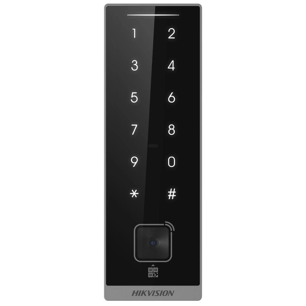 Зчитувач Hikvision DS-K1105EMKB-QR Marine/Mifare IP66 (2914684644)