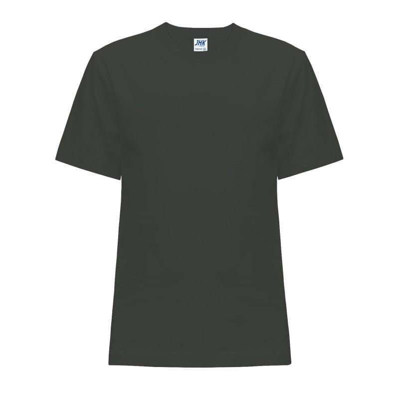 Футболка детская JHK KID T-SHIRT 5/6 Серый (GF) Футболка детская JHK KID T-SHIRT 5/6 Серый (GF)