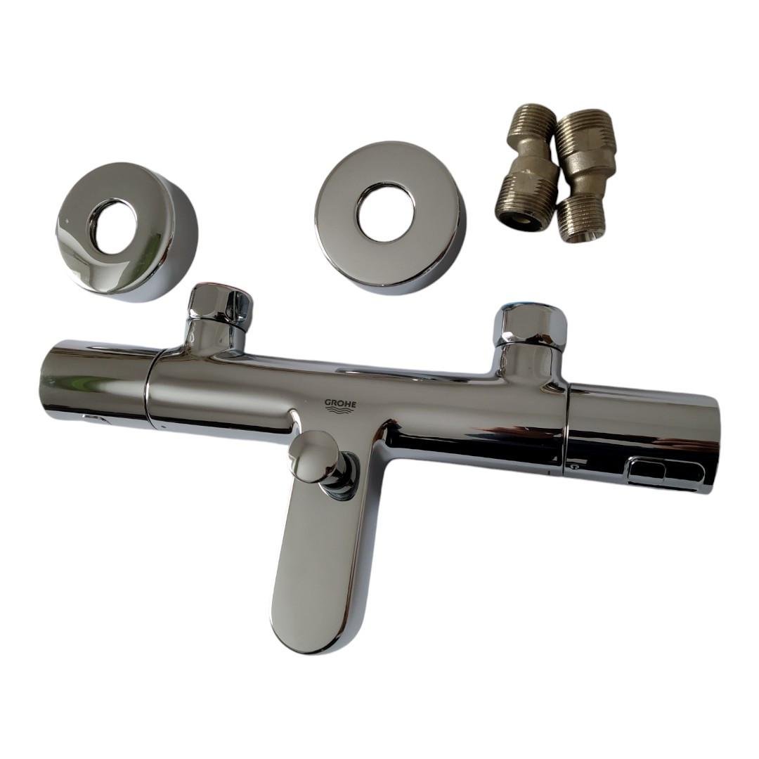 Термостат для ванни Grohe Precision Joy (34337000) - фото 3 Термостат для ванни Grohe Precision Joy (34337000) - фото 3