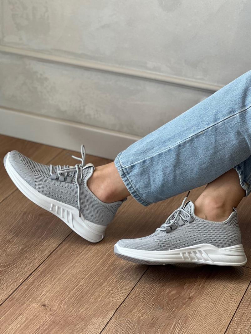 Кроссовки текстильные Navigator BN8171-1 р. 39 Серый - фото 2 Кроссовки текстильные Navigator BN8171-1 р. 39 Серый - фото 2