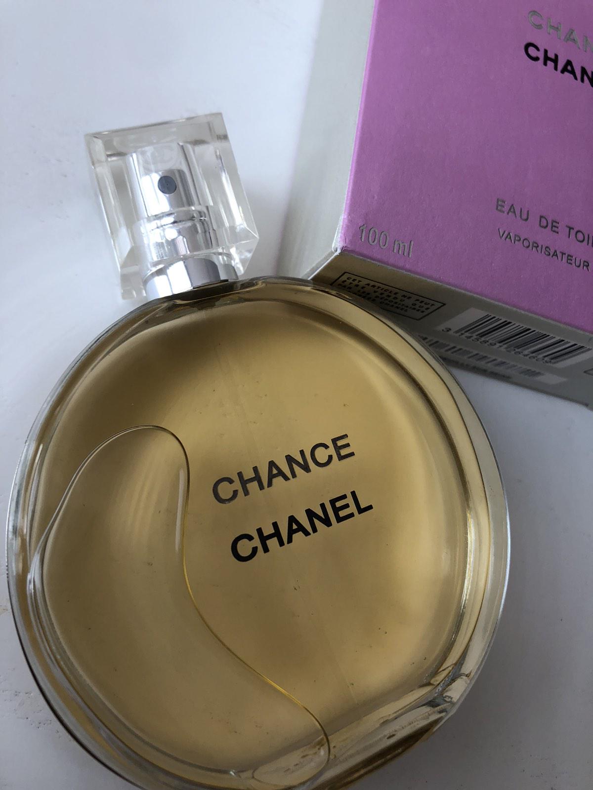 Парфюм Chanel Chance Eau de Toilette 100 мл (029) - фото 2