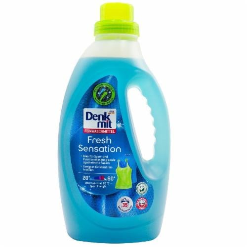 Гель для стирки деликатных вещей Denkmit DM Fresh Sensation 35 WA 1,5 л (02043)