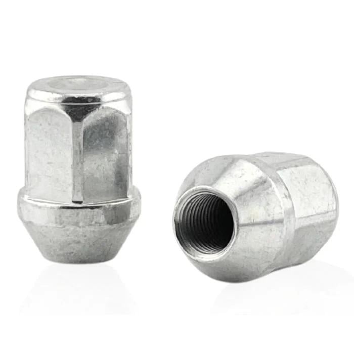 Гайки колесные M12x1,25x35 мм конус цинк ключ 21 Subaru/Suzuki/Niva/Nissan/Infiniti/Matiz Farad 20 шт. (35600600)