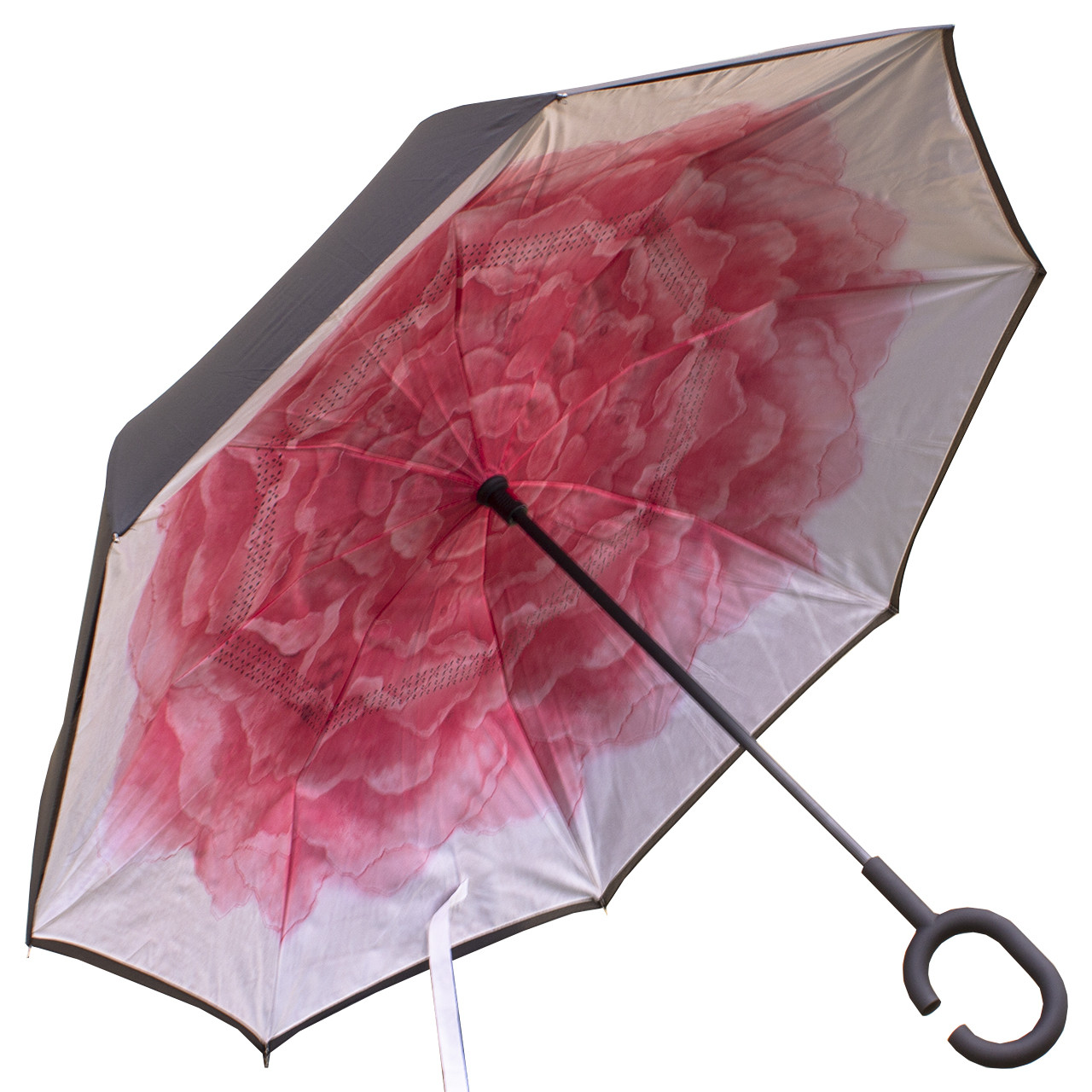 Зонт Up-Brella роза Розовый (847615881)