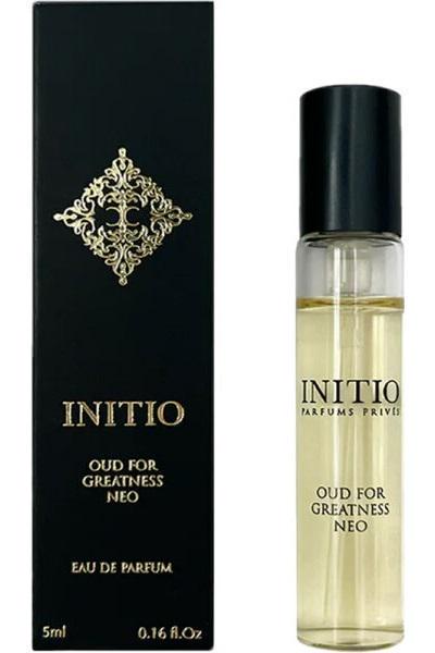 Парфюмированная вода унисекс Initio Parfums Prives Oud for Greatness Neo 5 мл миниатюра (380919)