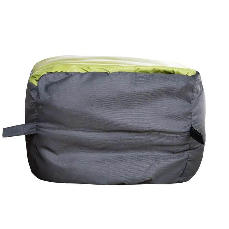 Спальний мішок Tramp Arctic Long лівий 225/80-55 см Green/Grey (UTRS-093L-L) - фото 11