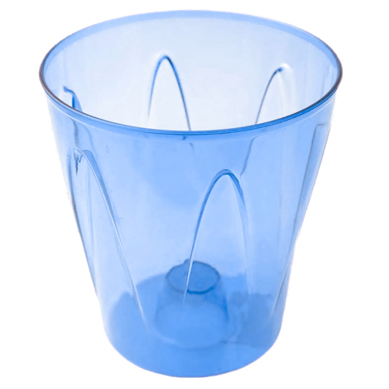 Кашпо для орхідей Аркада 13 см Синій (44354) - фото 1 Кашпо для орхідей Аркада 13 см Синій (44354) - фото 1