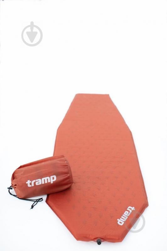 Ковер самонадувающийся Tramp Ultralight TPU 183х51х2.5 TRI-022 Оранжевый (008938)