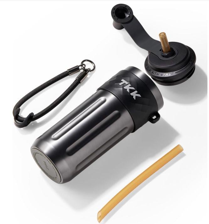 Термос із соскою 500 мл Срібний (2640403911) - фото 5