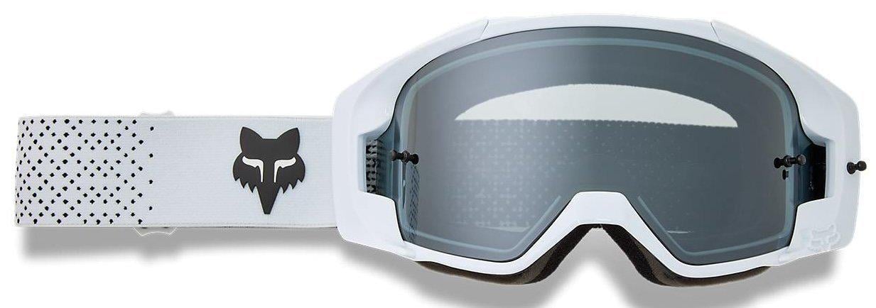 Мотоочки Fox VUE Goggle CORE White/Grey Lens (51817)