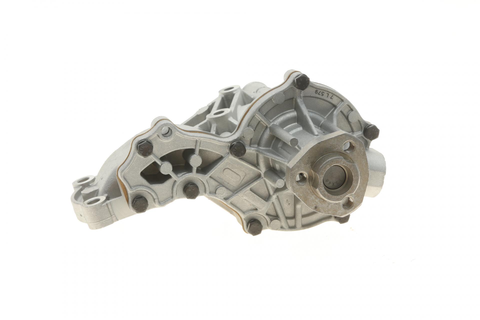 Водяна помпа Graf Audi/Seat/VW 1.3/1.5/1.6/D/TD/1.7/1.8/1.9D/TD/TDI/SDI/2.0/E B/B 6 лопастей з корпусом (PA579)