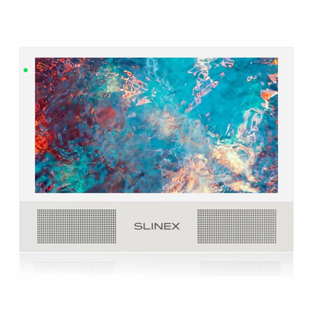 Видеодомофон Slinex Sonik 7 Cloud White (2034324660) Видеодомофон Slinex Sonik 7 Cloud White (2034324660)