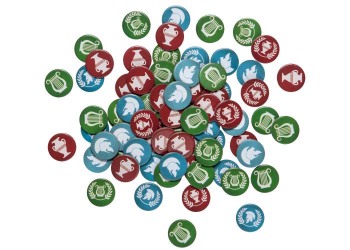 Настільна гра ХОРА Розквіт імперії (KG-2640) - фото 2